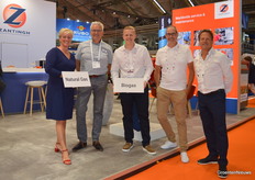 The subject of energy is never far away at the fair. At Zantingh they have the techniques ready to help growers be as flexible as possible.